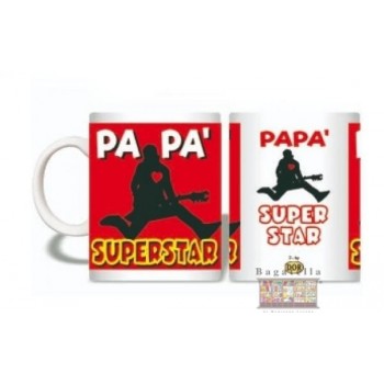 Tazza festa papà