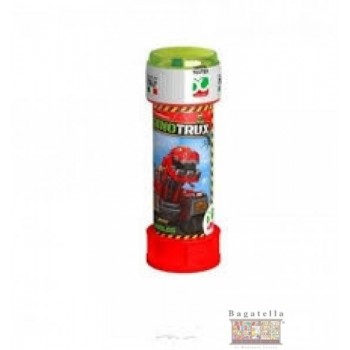 Bolle di sapone dino trux