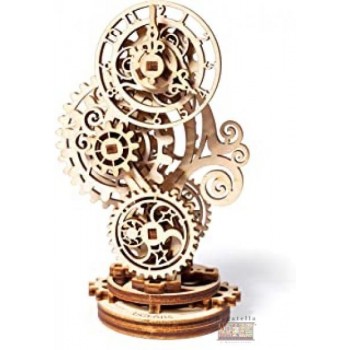 Modellino in legno Orologio