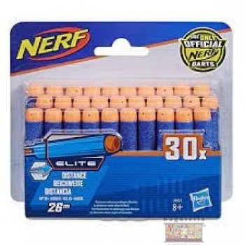 Nerf 30 dards