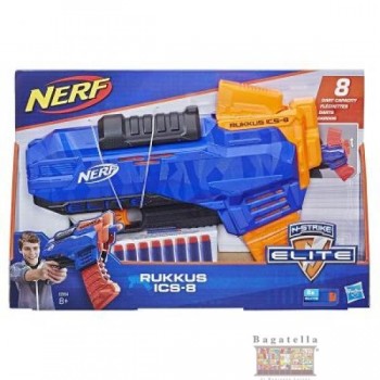 Nerf Rukkus