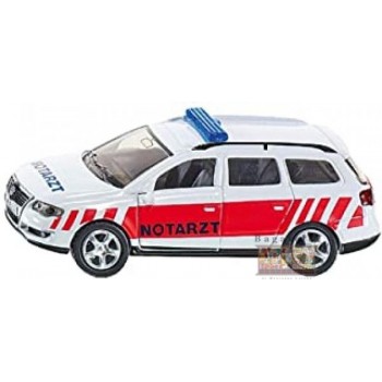 Bmv passat ambulanza