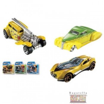 Hot wheels veicolo singolo