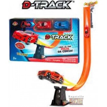 d-track crea la tua pista...