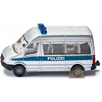 Furgone della polizia