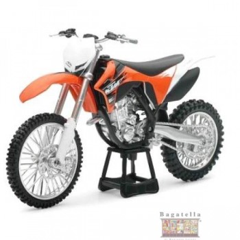 MOTO CROSS KTM 350 SX-F...