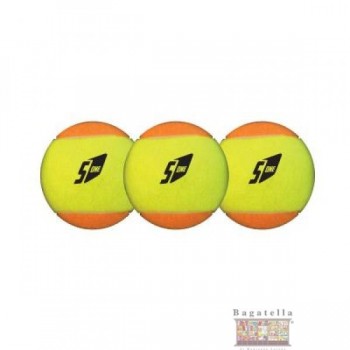 Palline da Tennis 3 pezzi