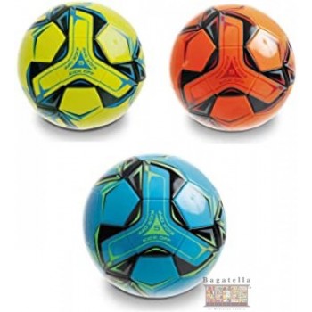 Pallone calcio cuoio cucito