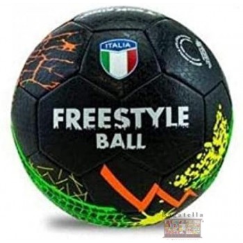 Pallone cuoio freestyle