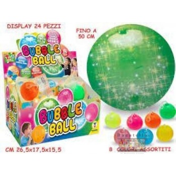 Bubble ball palloncino...