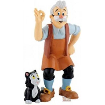 Geppetto 12398