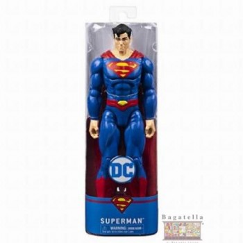 Personaggio Superman 30 cm