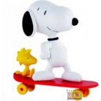 Snoopy e Woodstock 42555