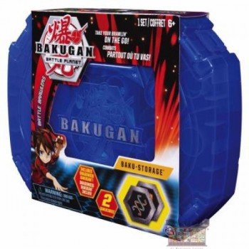 Bakugan valigetta