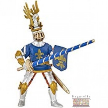 Cavaliere del giglio blu 39788