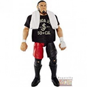 WWE Samoa Joe