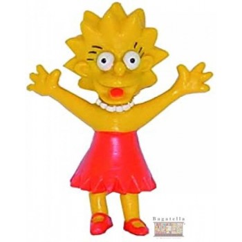 Figurina Simpson Lisa Y23150