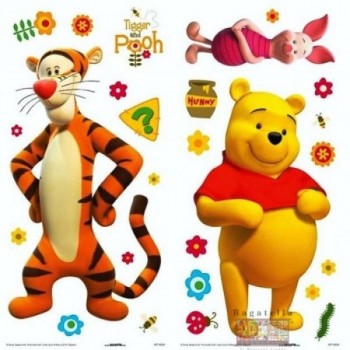 Adesivo murale Winnie the Pooh