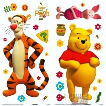 Adesivo murale Winnie the Pooh