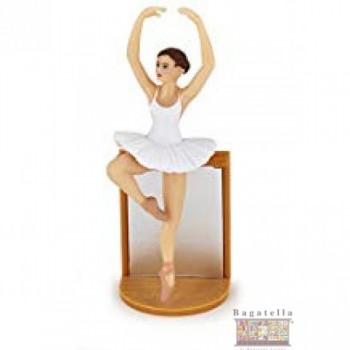 Ballerina con sbarra 39121