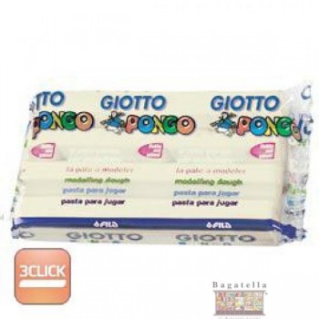 Pongo scultore bianco 500...