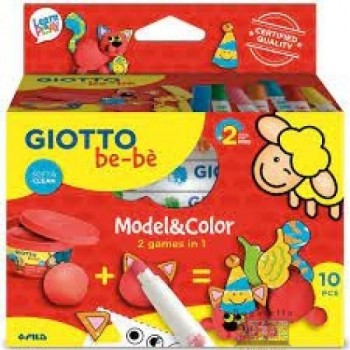 Giotto bebè model e color
