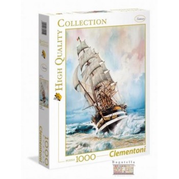 Puzzle Amerigo Vespucci...