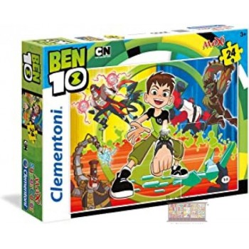 Puzzle Ben 10 24 pz