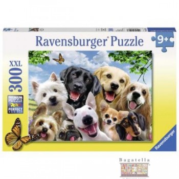 Puzzle cagnolini 300 pz