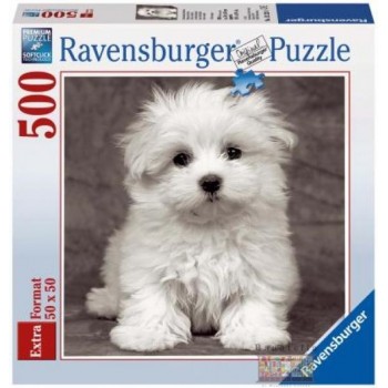 Puzzle cagnolino 500 pz