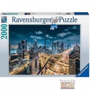 Puzzle Dubai 2000 pz