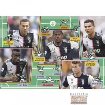 Puzzle Juventus 104 pz