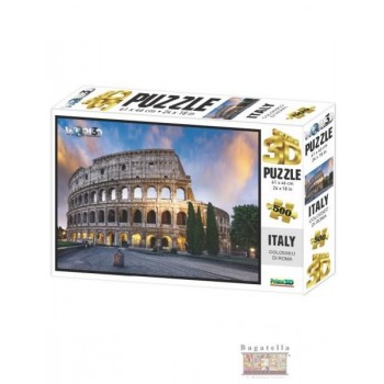 Puzzle prime 3d Colosseo di...