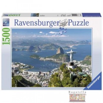 Puzzle Rio 1500 pz