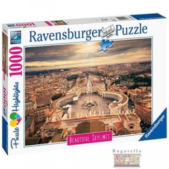 Puzzle Roma 1000 pz