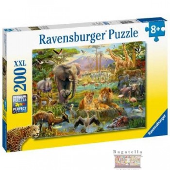 Puzzle savana 200 pz xxl