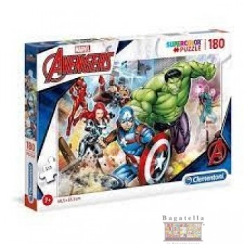 Puzzle The Avengers 180 pz