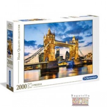 Puzzle Tower Bridge 2000 pz