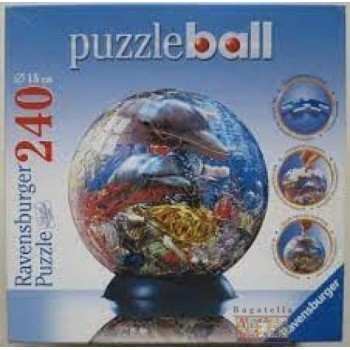 Puzzleball mondo marino