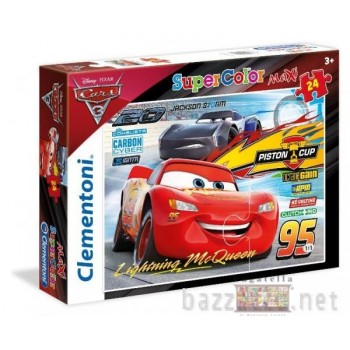 Puzzle 24 maxi cars 3 (Cod....