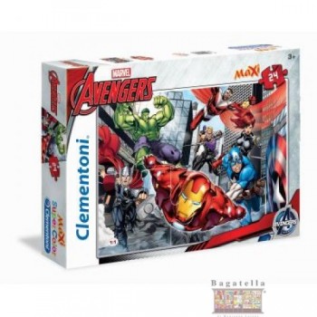 Puzzle Avengers 24 pz