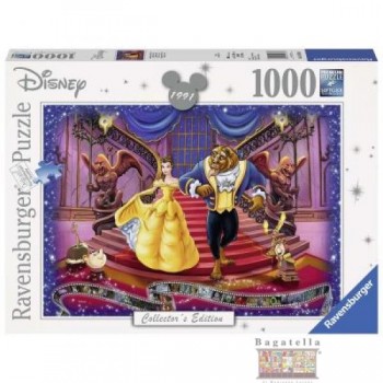 Puzzle Disney la Bella e la...