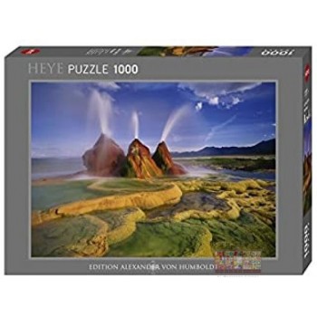 Puzzle Fly Geyser 1000 pz