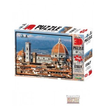 Puzzle prime 3d Duomo di...