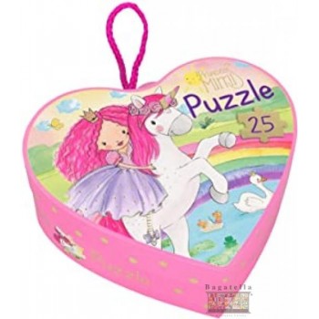 Puzzle princess Mimi 25 pz