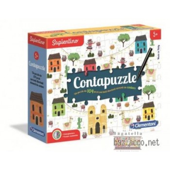 Contapuzzle (Cod. 16119)
