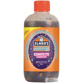 Elmer's magical liquid...