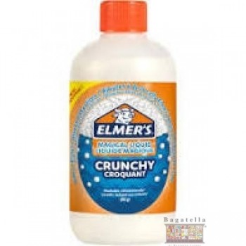 Elmer's magical liquid Crunchy
