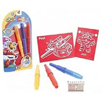 Blopens super Wings