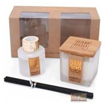 Gift set candela 90gr &...